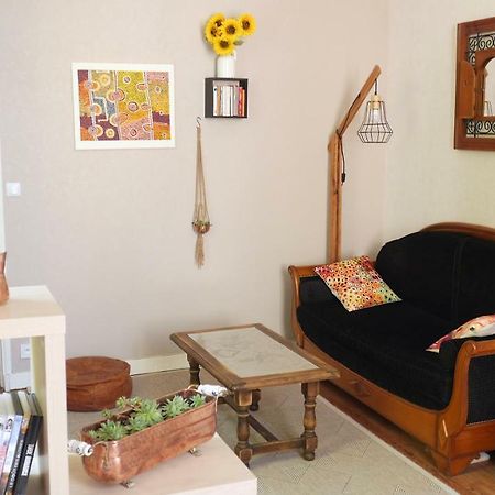 Joli Appartement Vue Sur L'Eglise ペリグー エクステリア 写真